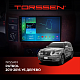 Штатна магнітола Torssen Nissan Patrol 11-16 Y6 дерево FL9 4+64Gb 4G Carplay DSP