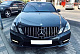 Передня решітка GT Panamericana (2009-2012) для Mercedes E-сlass W212 рр