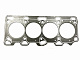 Прокладка ГБЦ 2.4L (пароніт) Chery Eastar/Tiggo KIMIKO