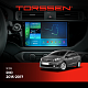 Штатна магнітола Torssen 2K Kia Rio 2015-2017 F9232 4G Carplay DSP