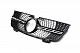 Передня решітка Diamond (2006-2009) для Mercedes GL сlass X164 рр