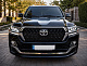 Комплект обвісів 2016-2021 (Executive 2019) Білий колір для Toyota Land Cruiser 200 рр