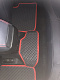 Килимки EVA (чорні) для Fiat 500X