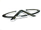Передня емблема (знак Chery) (нового зразка) Chery Tiggo KLM