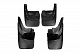 Бризковики Premium (4 шт) для Toyota Land Cruiser Prado 150