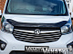 Дефлектор капоту (EuroCap) для Nissan NV300/Primastar 2016-рр
