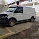 Комплект молдингів і арок (11 деталей) 2 двері, Довга база для Volkswagen T5 2010-2015 рр