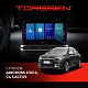 Штатна магнітола Torssen Citroen Aircross C3/C4 low NF9 Carplay