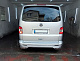 Накладка на задній бампер Sport 2 (під фарбування) для Volkswagen T5 Multivan 2003-2010 рр