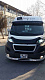 Дефлектор капота 2014-2024 EuroCap для Fiat Ducato рр