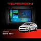 Штатна магнітола Torssen Skoda Rapid 2013+ FL9 4+64Gb 4G Carplay DSP