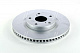 Диск гальмівний передній Geely EX-7/EC8/Atlas ABS