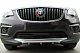 Передня і задня накладки (2 шт) для Buick Envision 2014-2020 рр