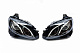 Передні фари OEM 2016-2020 (2 шт, без блоків, LED) для Mercedes E-сlass W213 рр