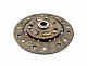 Диск зчеплення 180mm Geely KLM