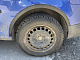 Накладки на арки (чорний мат) Довга база (пластик) для Volkswagen Caddy 2004-2010 рр