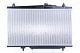 Радіатор охолодження Geely NISSENS