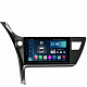 Штатна магнітола Torssen Toyota Corola 17 F10332 4G Carplay