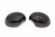 Накладки на дзеркала (2 шт., карбон) для Mini Cooper F55/56/57 2014-2023 рр