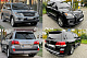 Комплект рестайлінгу авто 2008-2012 на 2012-2016 F-Sport для Lexus LX570/450d 2008-2022 рр