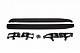 Бокові пороги Оригінальний дизайн для Range Rover IV L405 2013-2021 рр