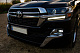 Комплект рестайлінгу з LC200 2008-2015 на 2021 Executive для Toyota Land Cruiser 200 рр