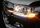 Вії з LED (2016-2025) для Toyota Land Cruiser 200