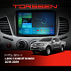 Штатна магнітола Torssen 2K Mitsubishi L200 conditioner 15-19 F9232 4G Carplay DSP