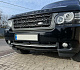 Куточки переднього бампера (2 шт) для Range Rover III L322 2002-2012 рр
