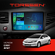 Штатна магнітола Torssen 2K Honda Civic 2012+ F98256 4G Carplay DSP