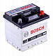 Акумулятор 45Ah-12v BOSCH (S3002) (207x175x190),R,EN400
