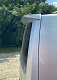 Спойлер Meliset (під фарбування) для Volkswagen T6 2015-2024 рр