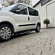 Бокові пороги Sorento тип (EuroCap) для Fiat Doblo II 2010-2022 рр