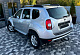 Накладка на задній бампер EuroCap (ABS) для Dacia Duster 2008-2018 рр