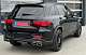Комплект обвісів 2020-2022 (AMG GLC63) для Mercedes GLC X253 рр