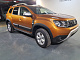 Молдинги (4 шт, ABS) DDU - Україна для Renault Duster 2018-2024 рр