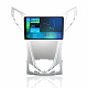 Штатна магнітола Torssen 2K Hyundai Grandeur/Azera 2011-2013 F9232 4G Carplay DSP
