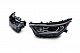 Переді фари LED (Рестайлінг, 2 шт) для Toyota Rav 4 2019- рр
