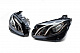 Передні фари OEM 2016-2020 (2 шт, без блоків, LED) для Mercedes E-сlass W213 рр