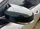 Накладки на дзеркала BMW-Style (2 шт) для Ford Focus II 2008-2011 рр