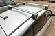 Автобагажник (хром, пара) для Toyota Camry 2006-2011 рр