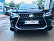 Комплект обвісів (TRD Sport 2017-2020) Чорний колір для Lexus LX570/450d