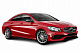 Передня решітка (2017-2019, Diamond Silver) для Mercedes CLA C117 рр