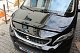 Дефлектор капота EuroCap для Toyota Proace