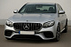 Передня решітка GT Panamericana (для E63 AMG, 2016-2019) для Mercedes E-сlass W213 рр