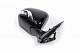 Дзеркала в зборі Executive (1 шт) Чорне (ліве) для Toyota Land Cruiser 200