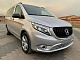Передня решітка GT Panamericana Black (2014-2023 для Vito W447) для Mercedes Vito/V-class W447 2014- рр