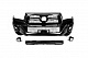 Передній бампер Rocco (для 2015-2020) для Toyota Hilux 2015- рр
