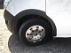 Накладки на арки (4шт, чорні, ABS) для Opel Movano 2010-2021 рр