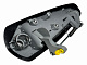 Ручка зовнішня двері передньої R Chery M11/M12 KLM